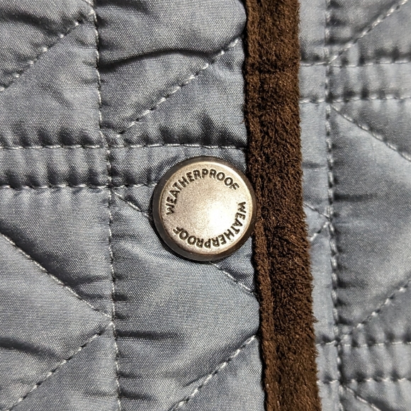 Size M Quilted Jacket - Picture 8 of 8